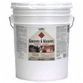 General Paint GPM Exterior Masonry Primer/Sealer, 5 Gallon - 895748